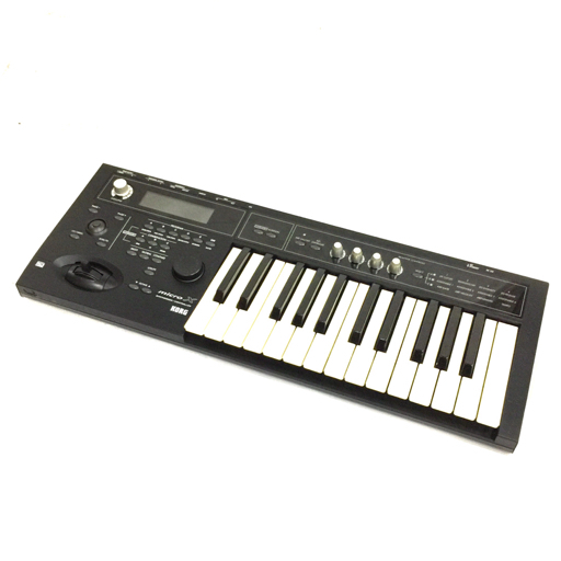 KORG micro X シンセサイザー キーボード 鍵盤楽器