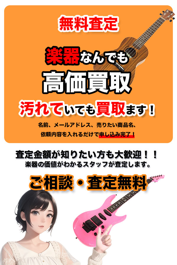 楽器買取専門店 Tコレ豊中楽器