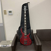 Toby bo Tobias エレキベース ソフトケース付き
